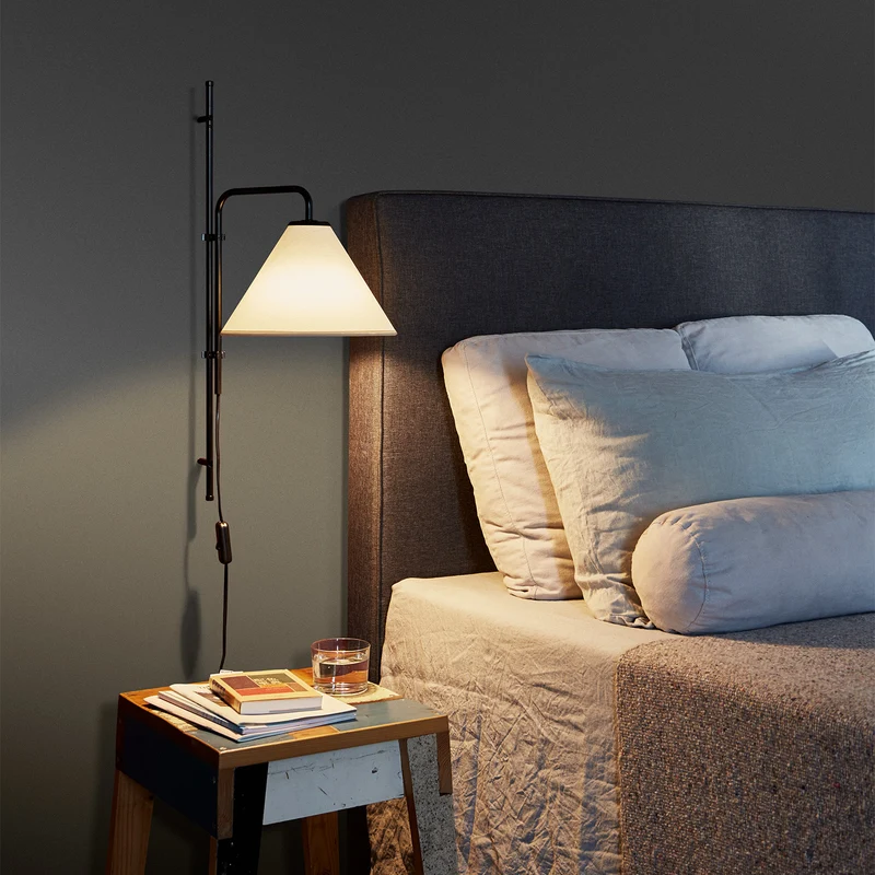 Marset Funiculí A Fabric Wall Lamp
