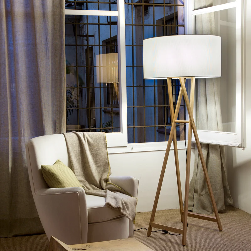 Marset Cala Floor Lamp
