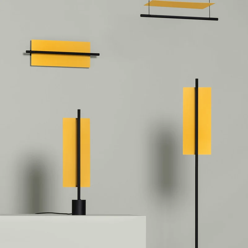 Santa & Cole Lamina 45 Table Lamp