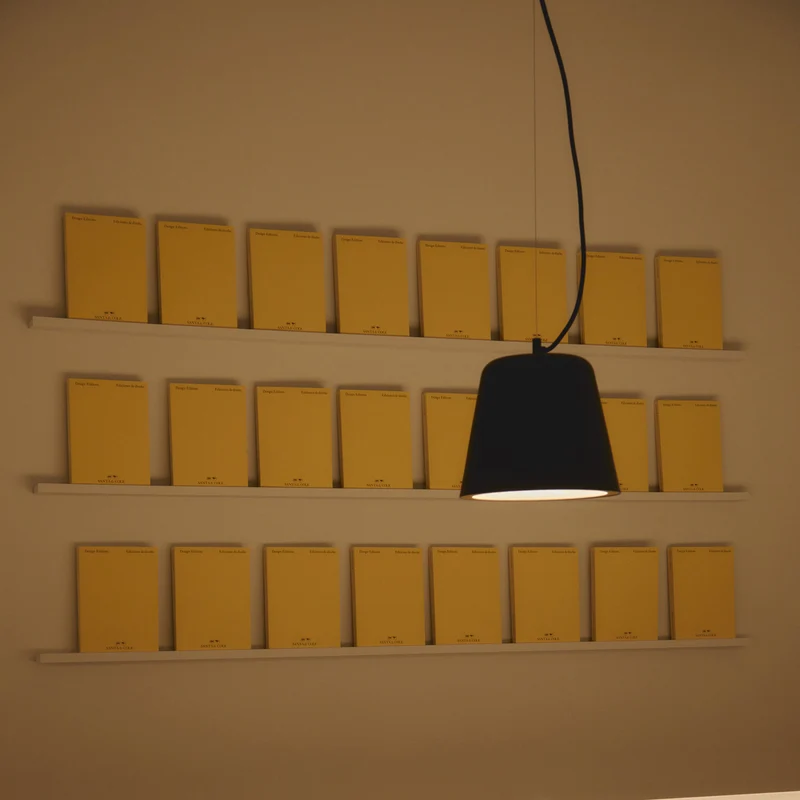 Santa & Cole Vaso Pendant Lamp