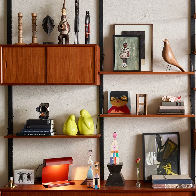 Vitra Wooden Dolls