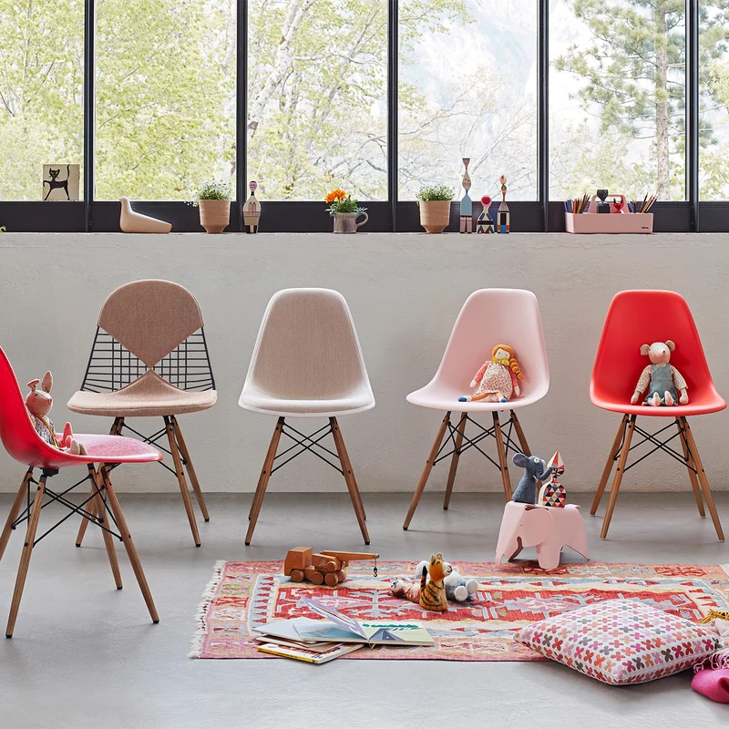 Vitra Wooden Dolls