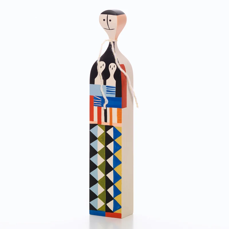 Vitra Wooden Dolls