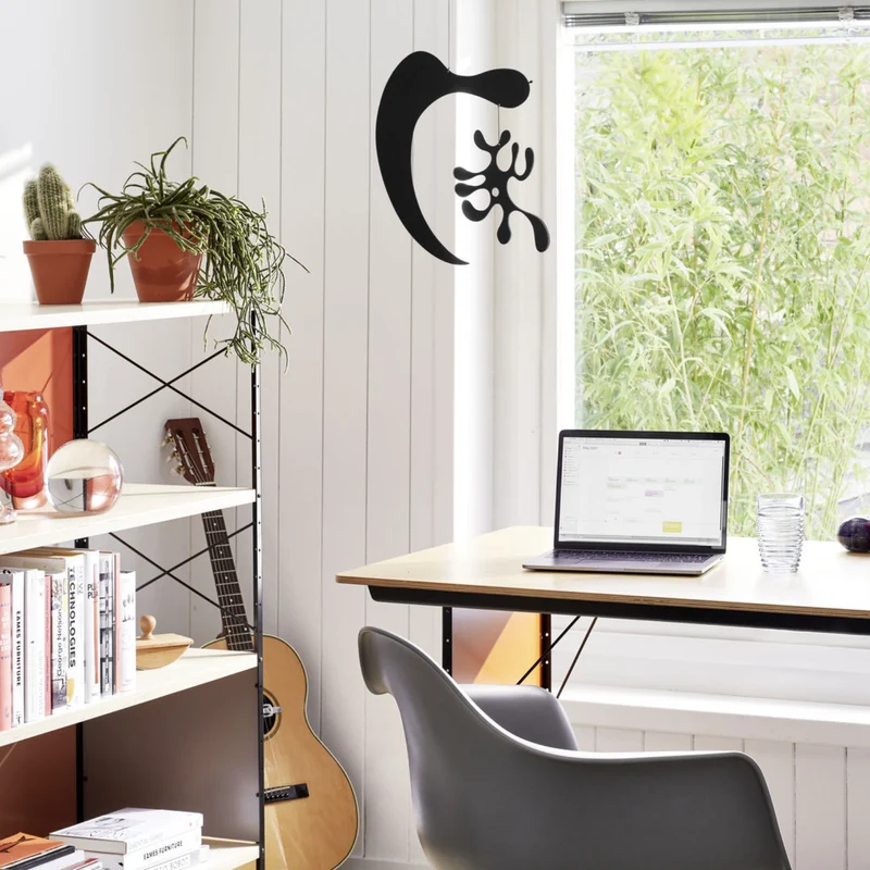 Vitra Plywood Mobile
