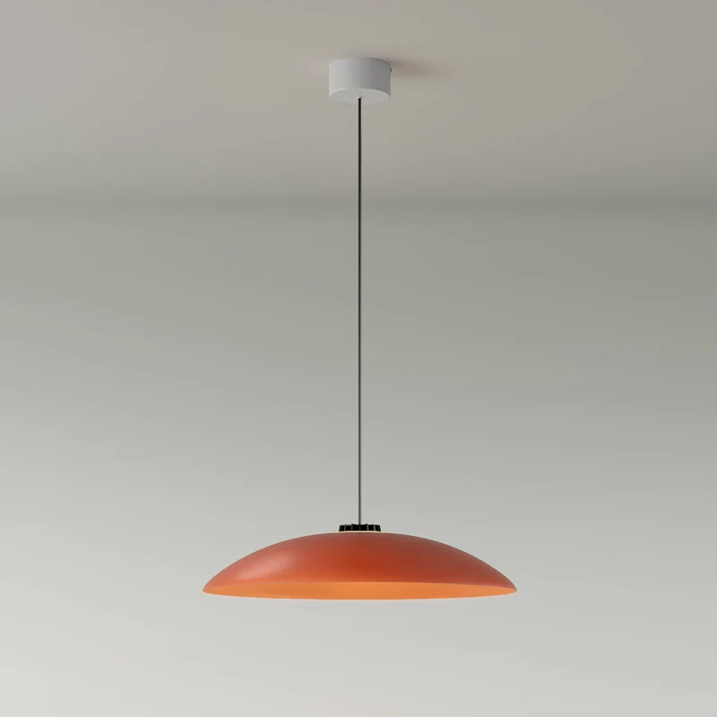 Santa & Cole HeadHat Plate Pendant Lamp Medium