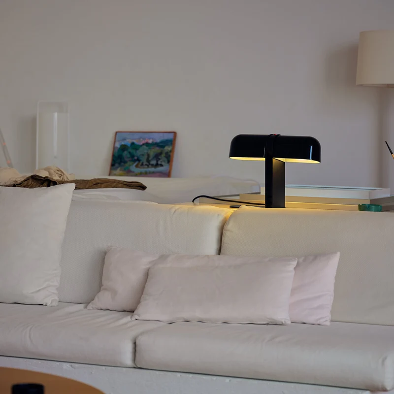 Santa & Cole Duo Table Lamp