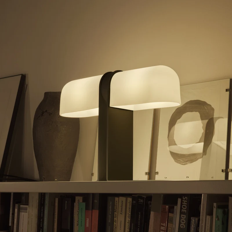 Santa & Cole Duo Table Lamp