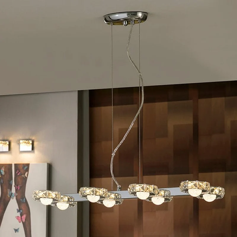 Suspension Ampoule Led