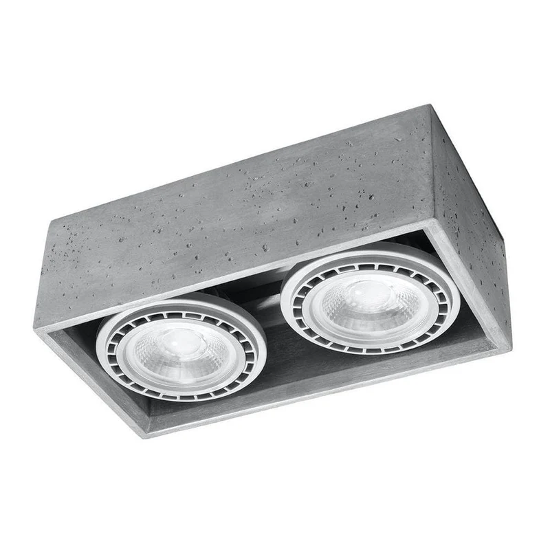 Spot Double Plafond