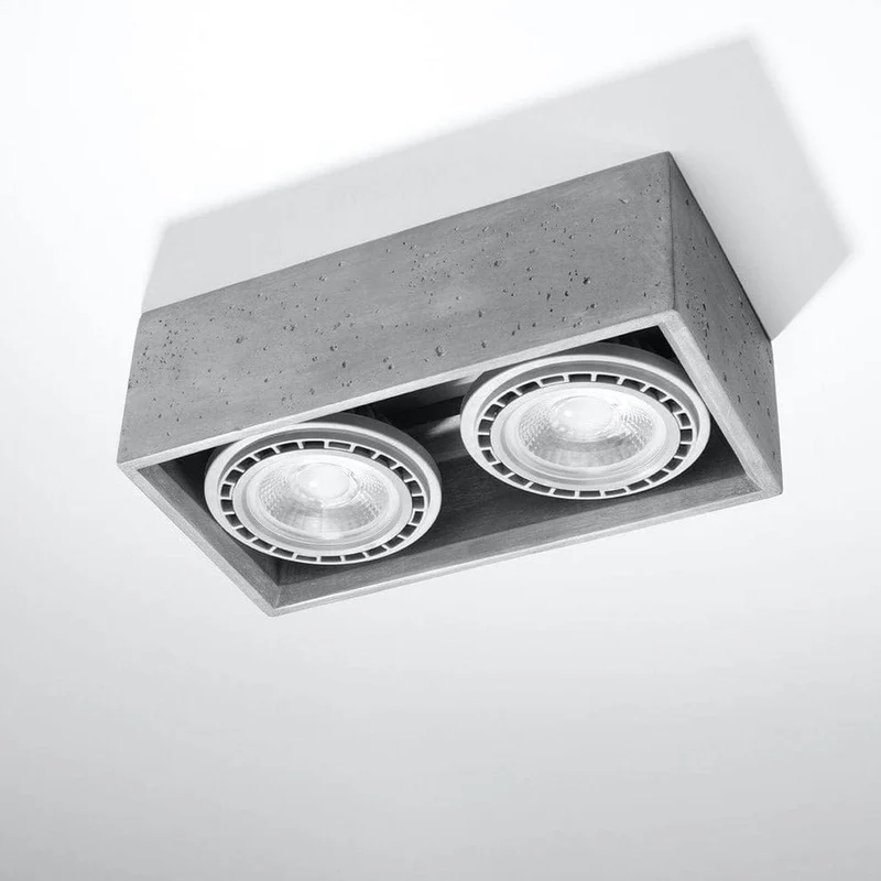 Spot Double Plafond