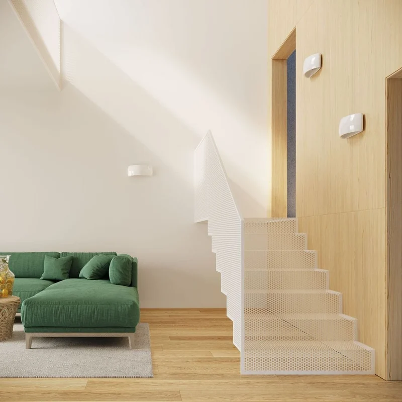Eclairage Design Salon