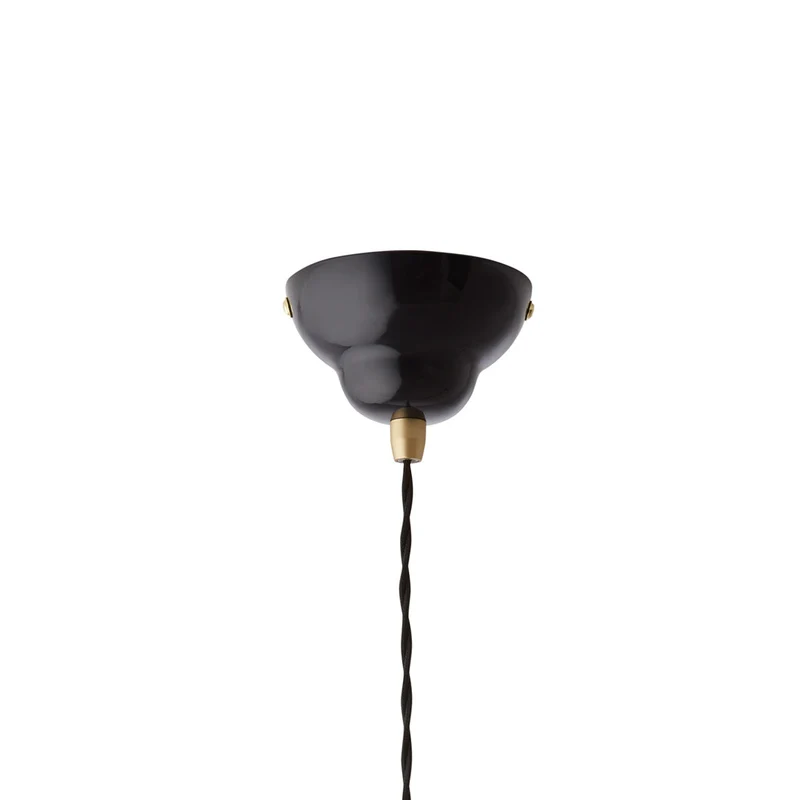 Anglepoise Original 1227 Brass Maxi Pendant (black) - Second Chance