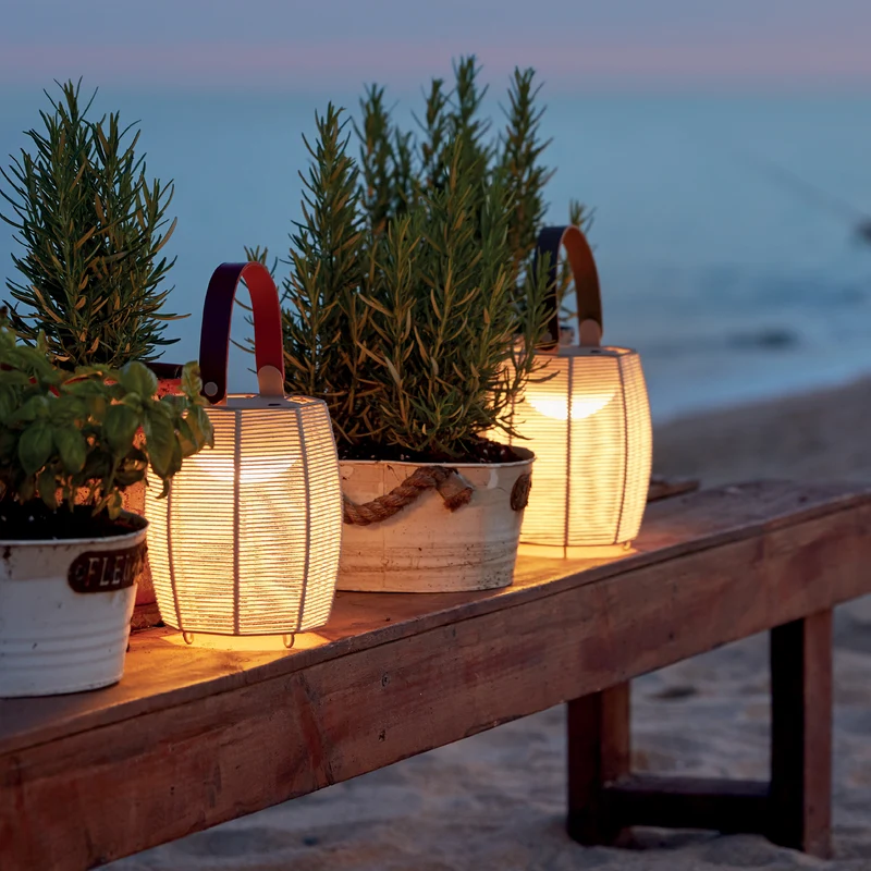 Bover Tanit Portable Lamp