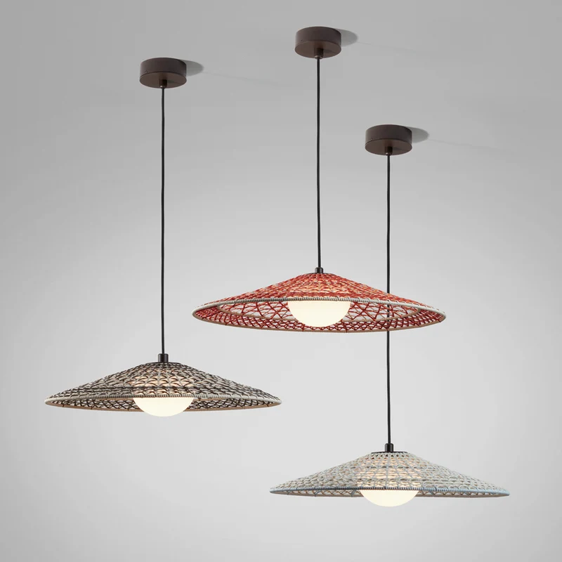 Bover Nans S/55 Outdoor Pendant Lamp
