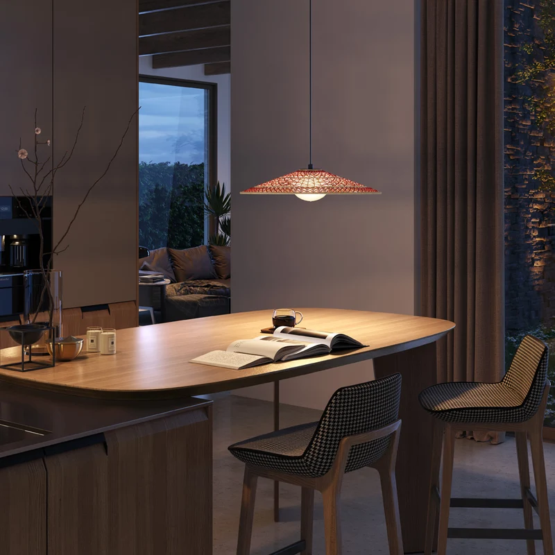Bover Nans S/55 Outdoor Pendant Lamp