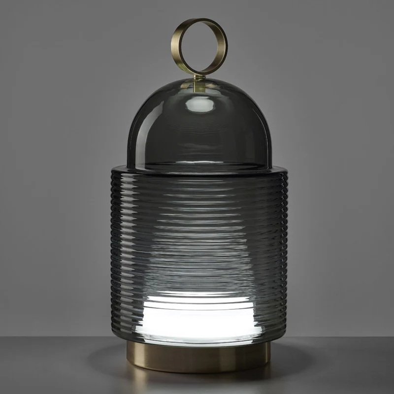 Brokis Dome Nomad PC1266 Large Portable Outdoor Lamp