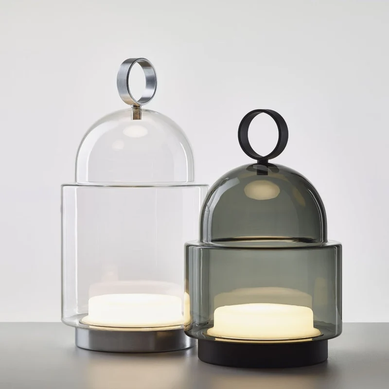 Brokis Dome Nomad PC1266 Large Portable Outdoor Lamp