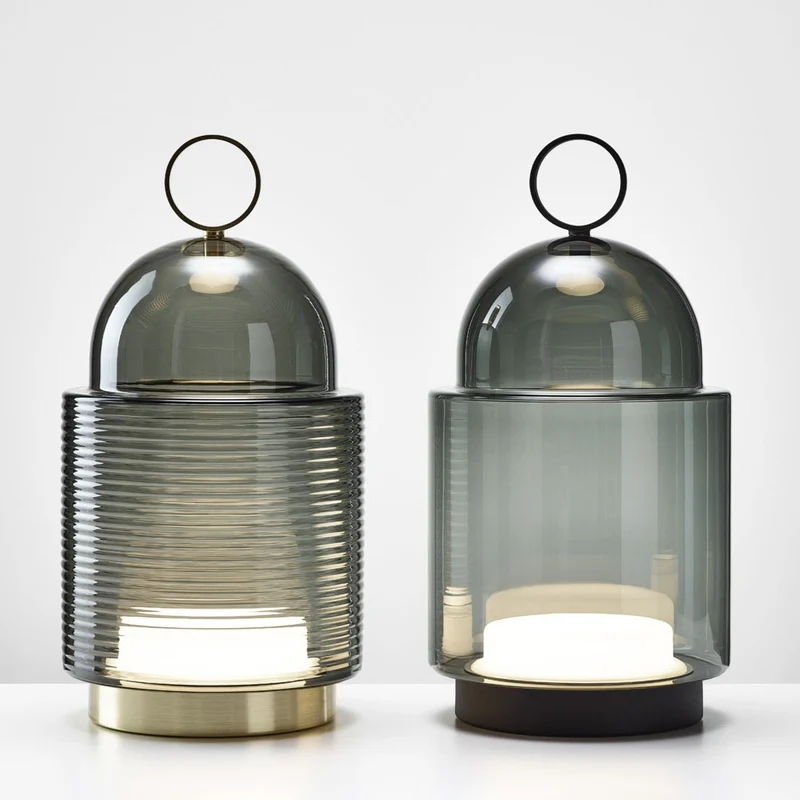 Brokis Dome Nomad PC1266 Large Portable Outdoor Lamp