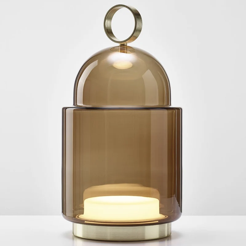 Brokis Dome Nomad PC1266 Large Portable Outdoor Lamp