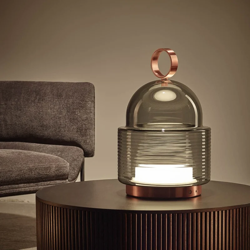 Brokis Dome Nomad PC1265 Small Portable Outdoor Lamp