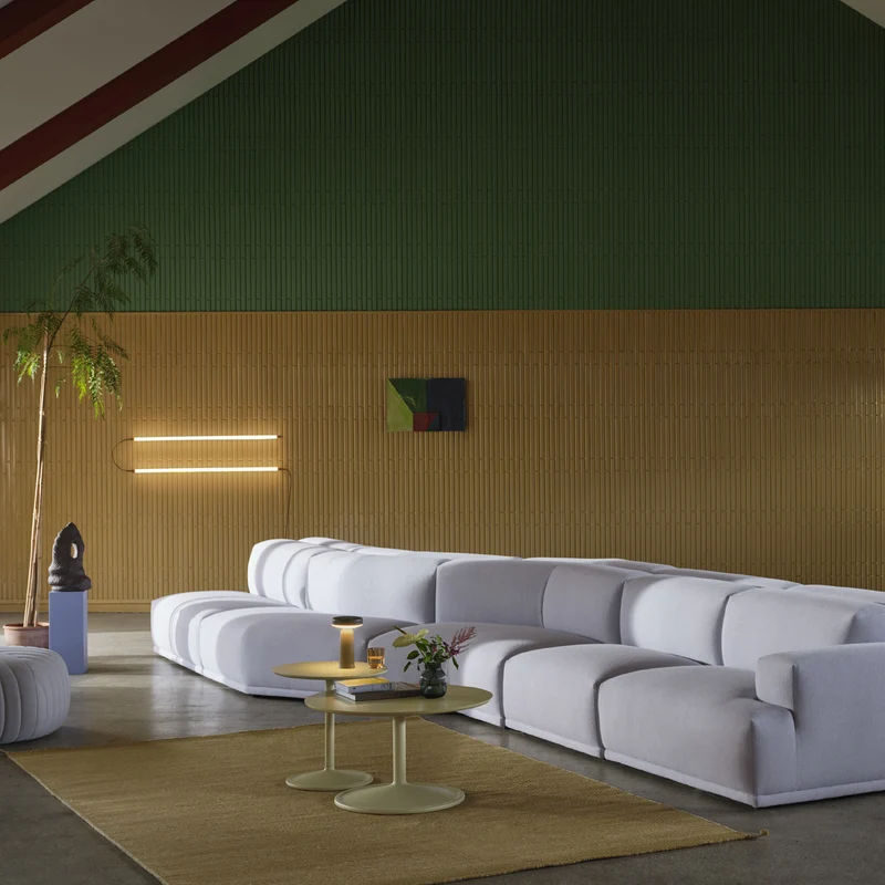 Muuto Fine Wall / Ceiling Lamp Single