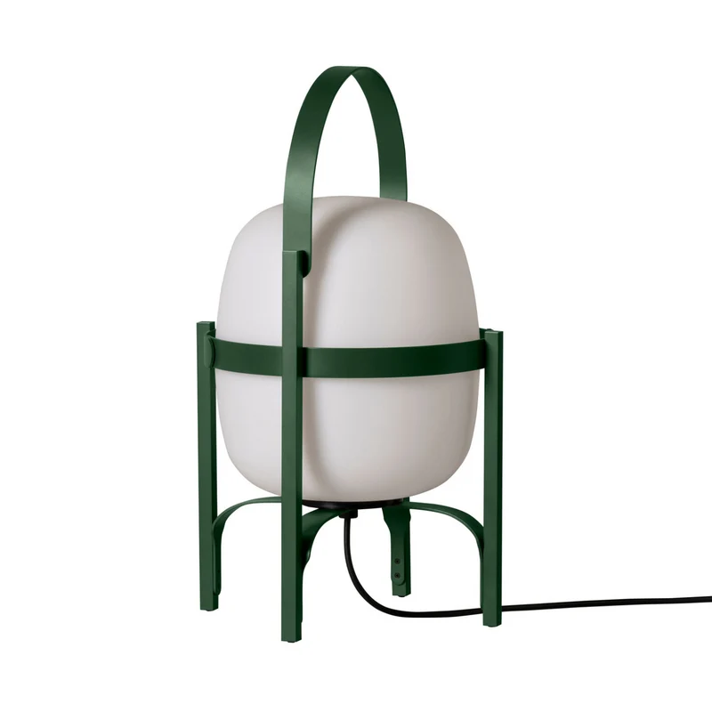 Santa & Cole Cesta Exterior Outdoor Table Lamp