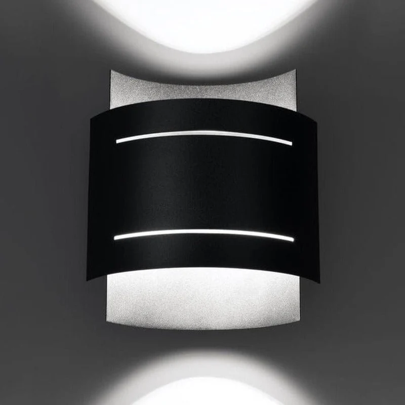 Luminaire Applique Noir