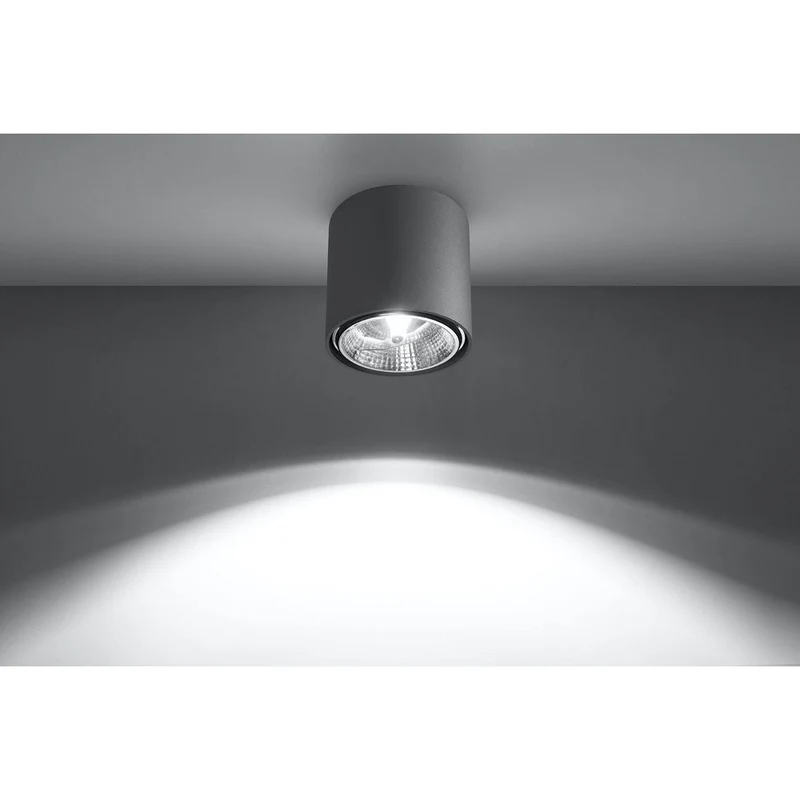 Luminaire Spot Industriel