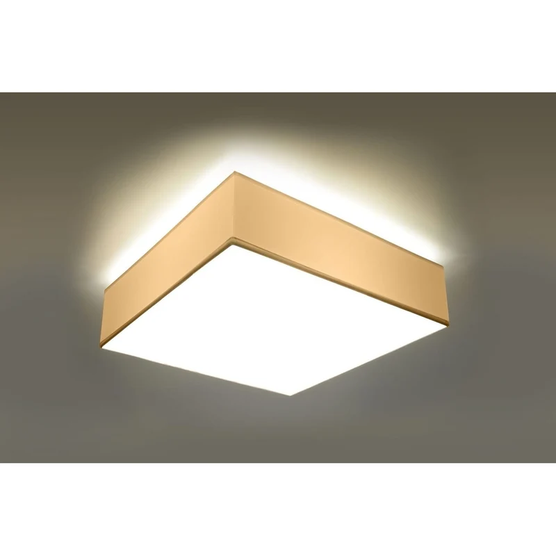 Luminaire Carré