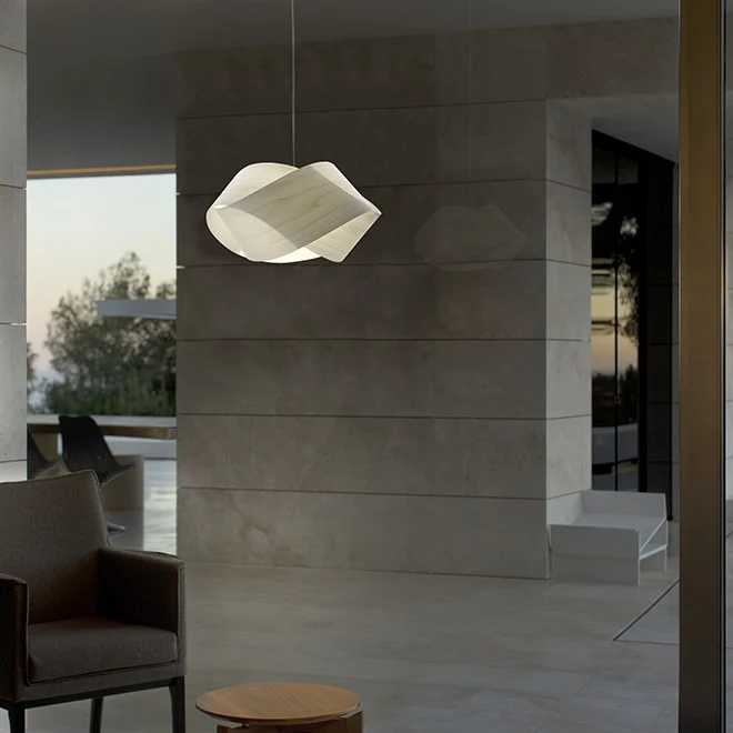 LZF Nut Suspension Lamp