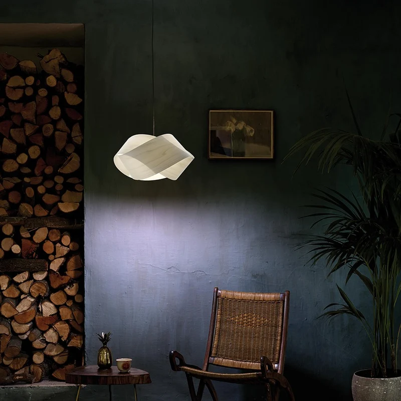 LZF Nut Suspension Lamp