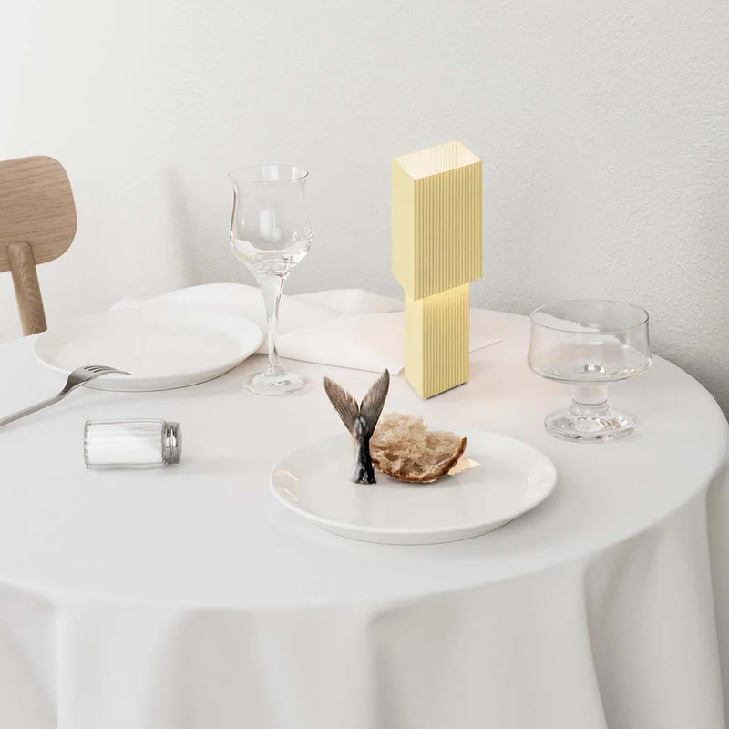 Pholc Romb Mini Portable Table Lamp