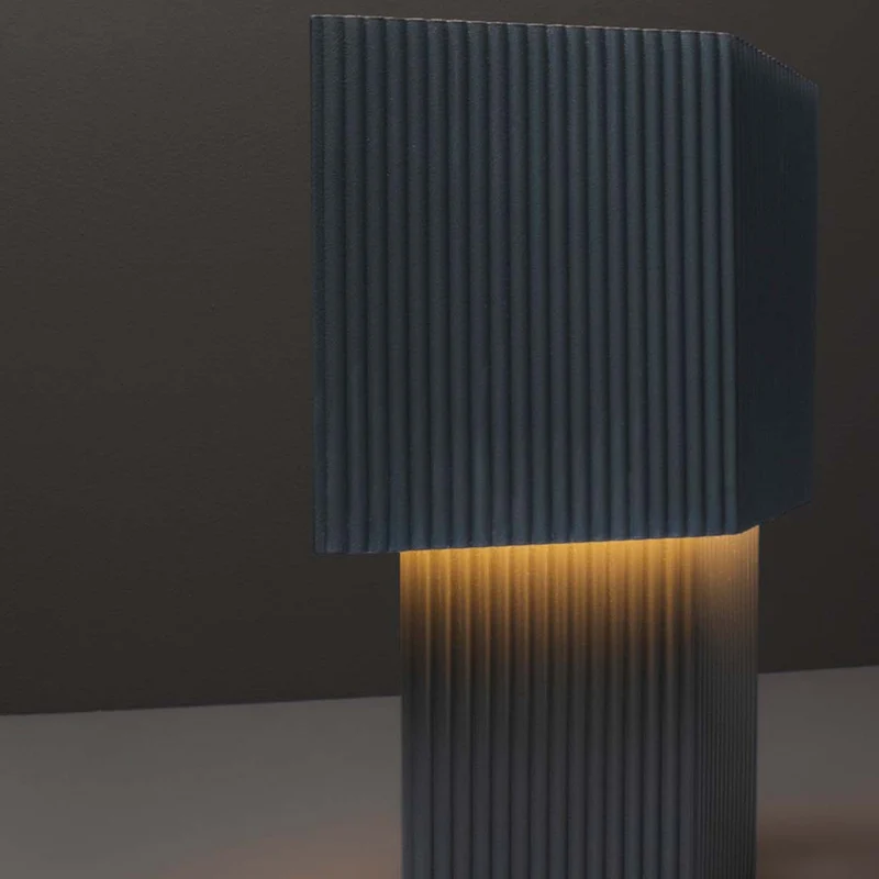 Pholc Romb Mini Portable Table Lamp