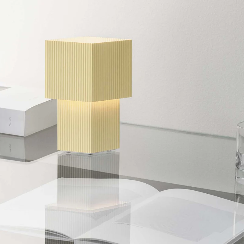 Pholc Romb Mini Portable Table Lamp