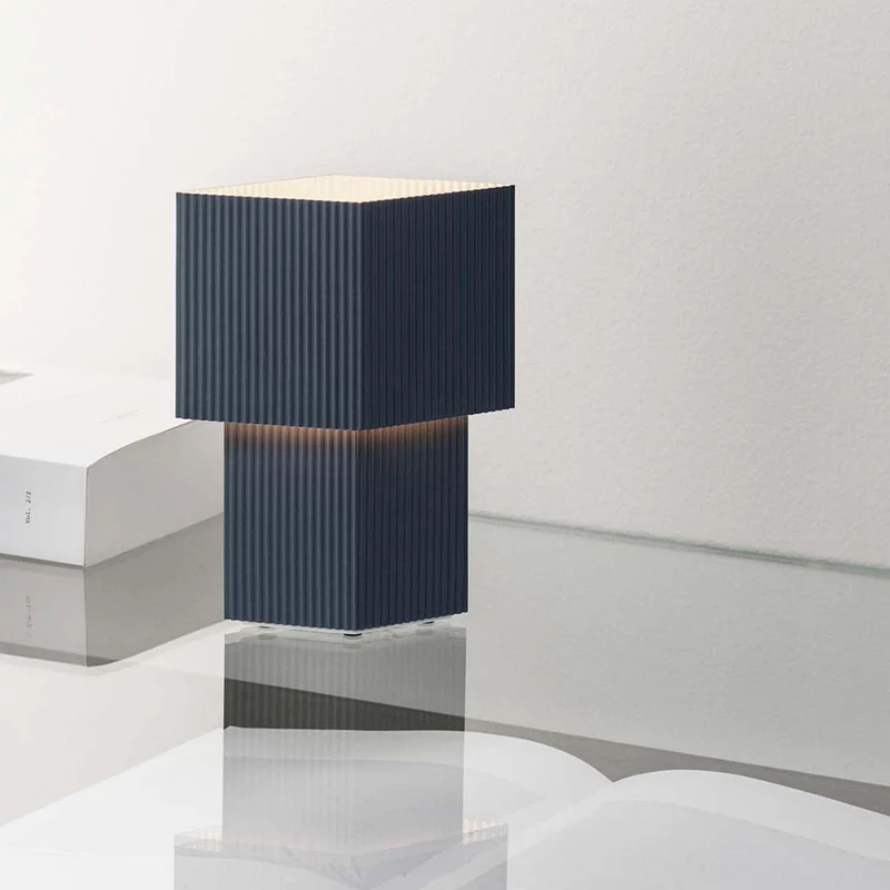 Pholc Romb Mini Portable Table Lamp