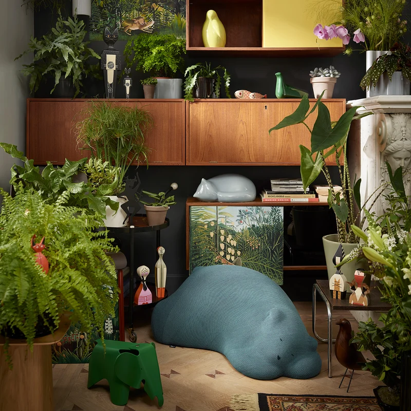 Vitra Resting Cat