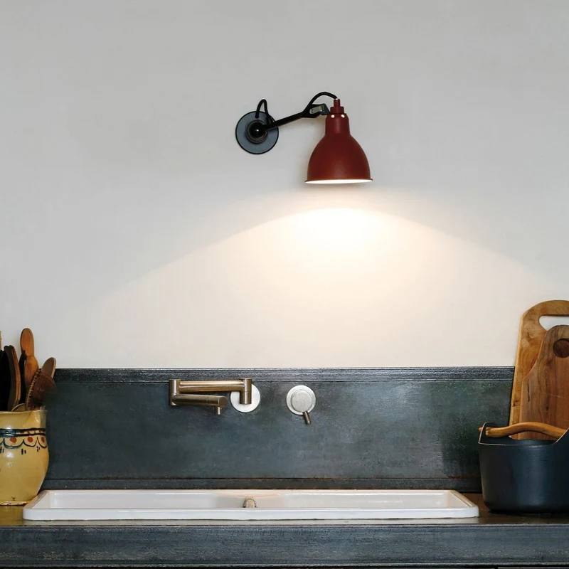 DCWéditions Gras n°304 Switch Wall Lamp