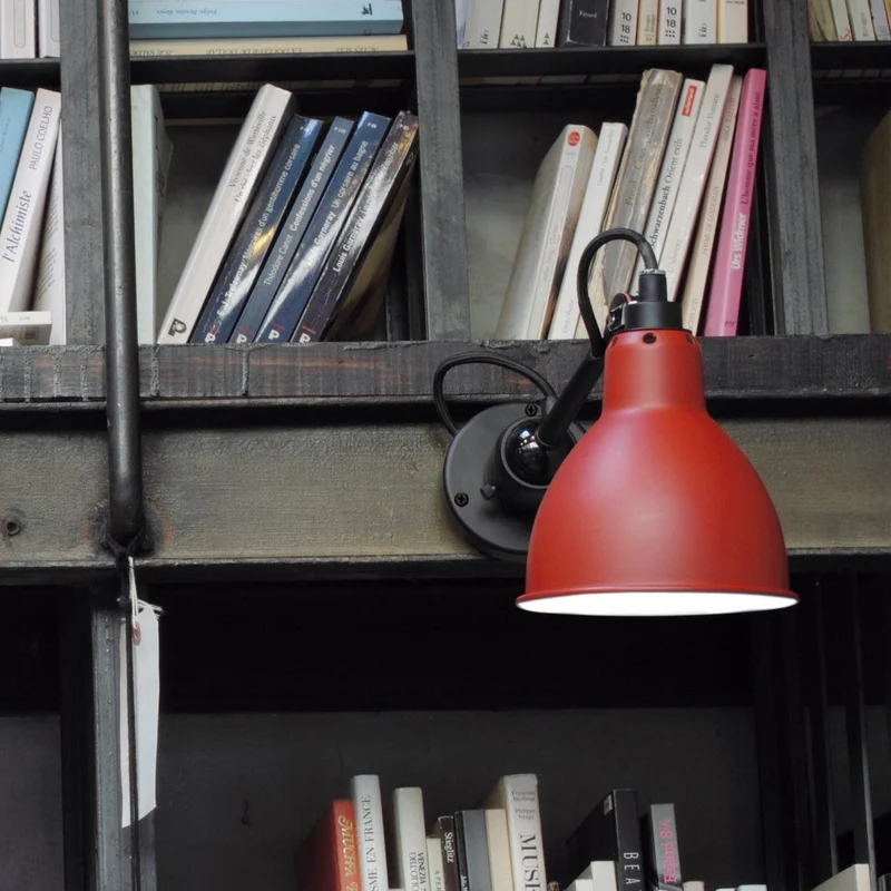 DCWéditions Gras n°304 Switch Wall Lamp