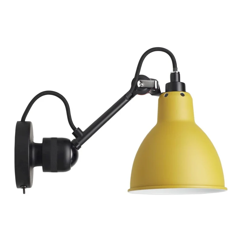 DCWéditions Gras n°304 Switch Wall Lamp