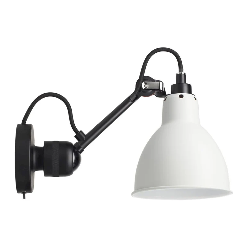 DCWéditions Gras n°304 Switch Wall Lamp