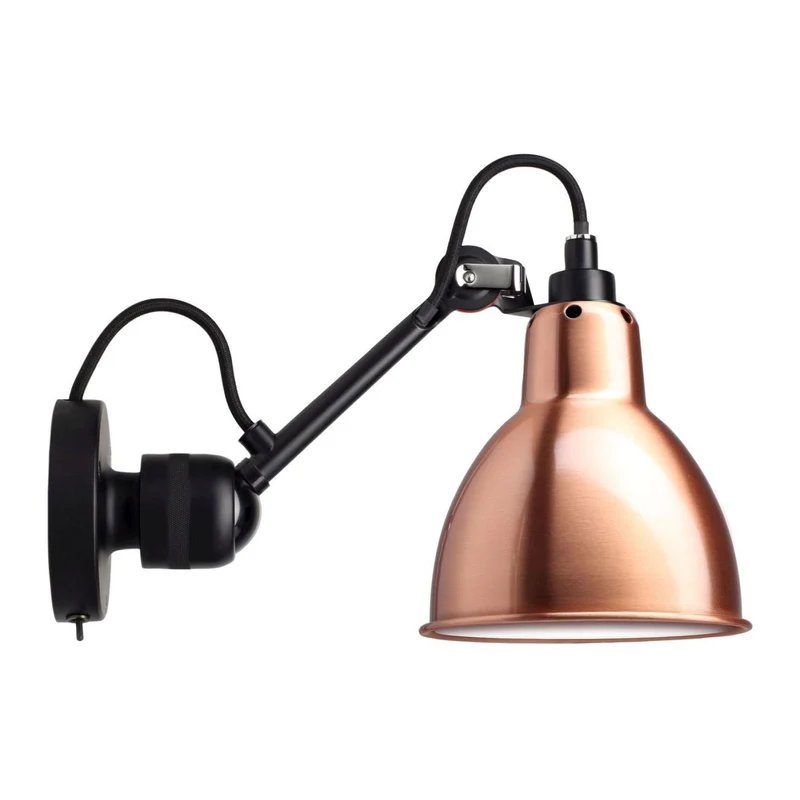 DCWéditions Gras n°304 Switch Wall Lamp