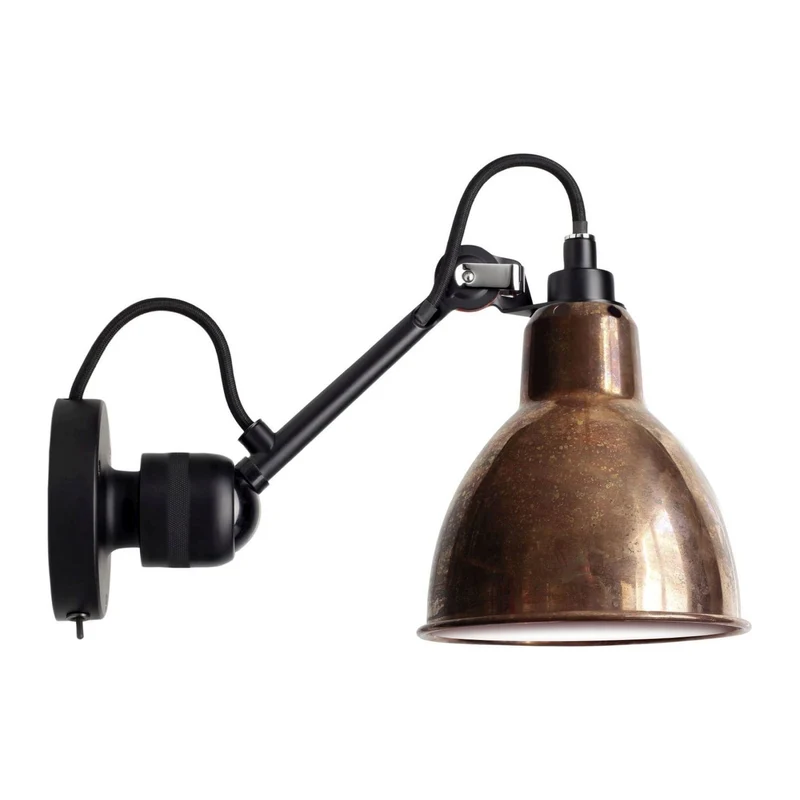 DCWéditions Gras n°304 Switch Wall Lamp