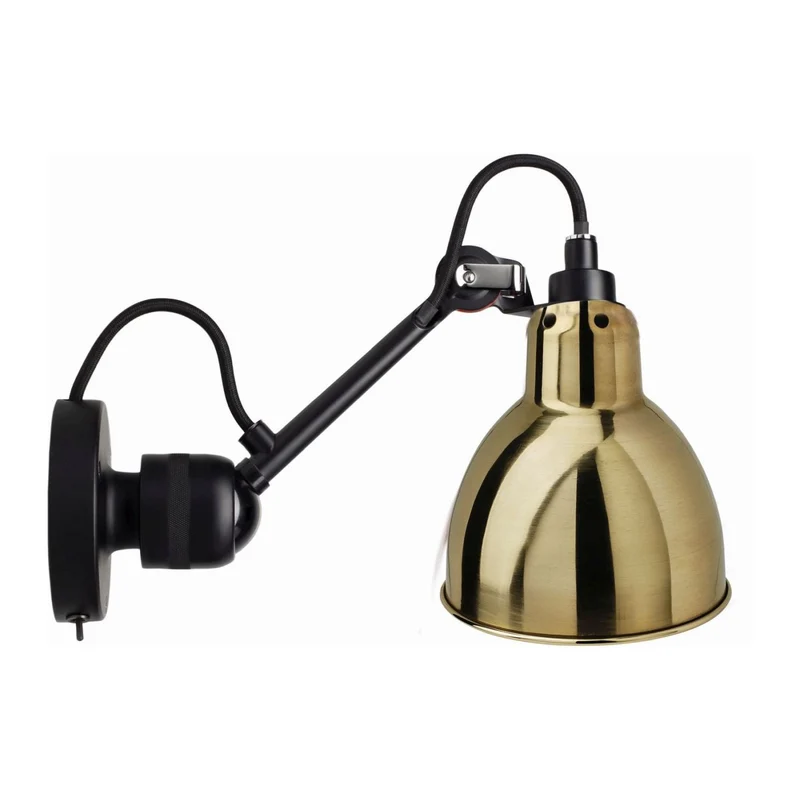 DCWéditions Gras n°304 Switch Wall Lamp