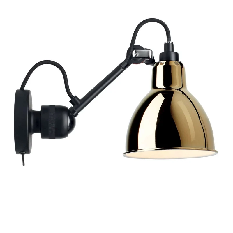DCWéditions Gras n°304 Switch Wall Lamp