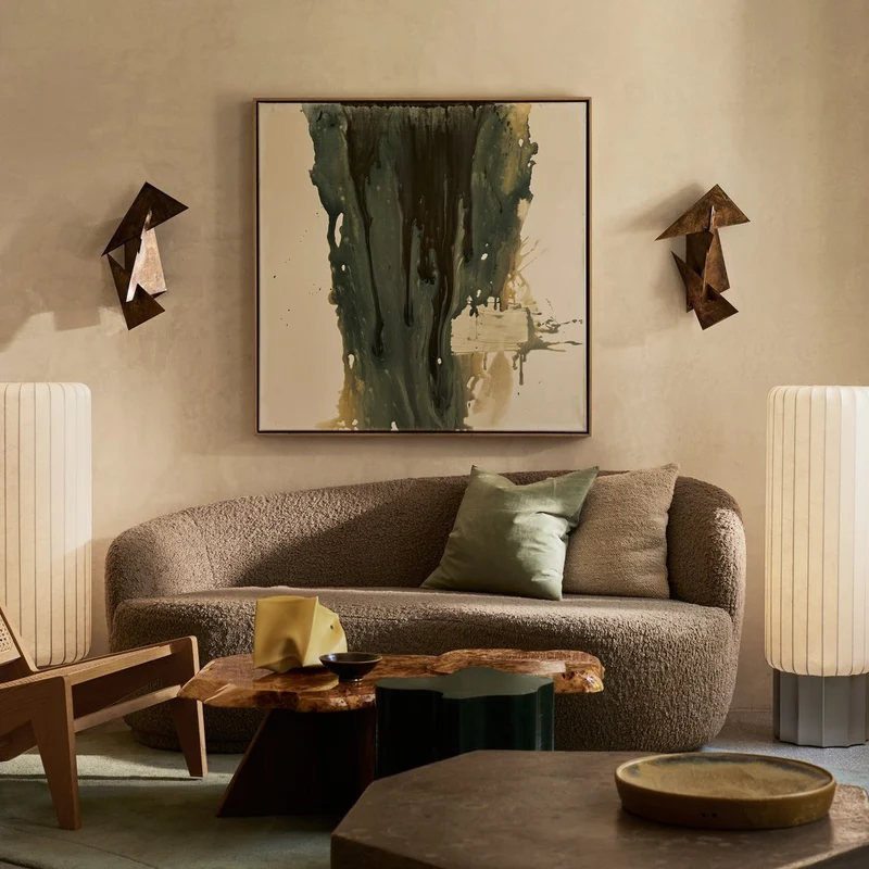 Pholc One Meter Floor Lamp