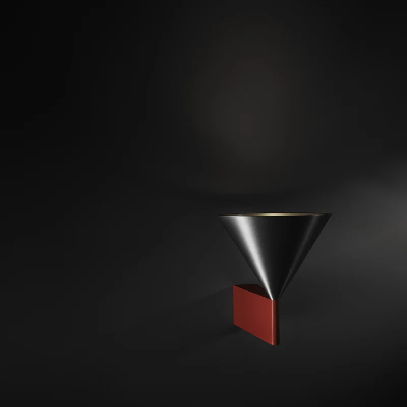 Pholc Apollo 14 Wall Lamp