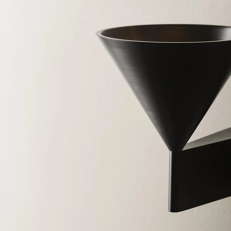 Pholc Apollo 14 Wall Lamp
