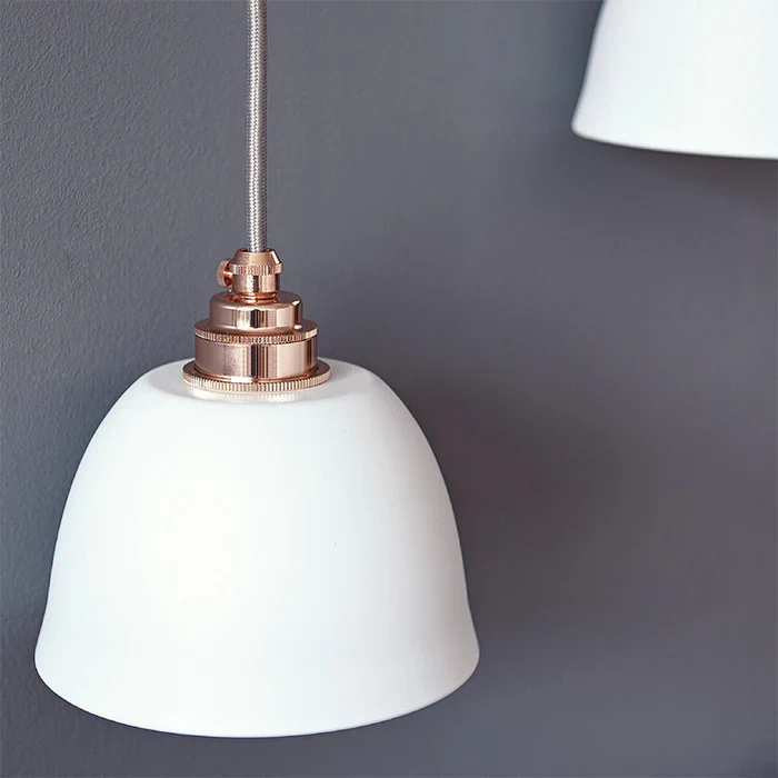 Nostalgia Light reserve (copper & dusky matte white set) - Second Chance