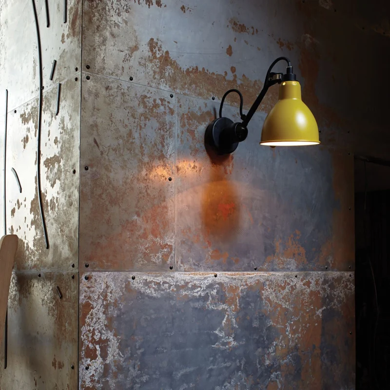 DCWéditions Gras n°304 Cable Wall Lamp