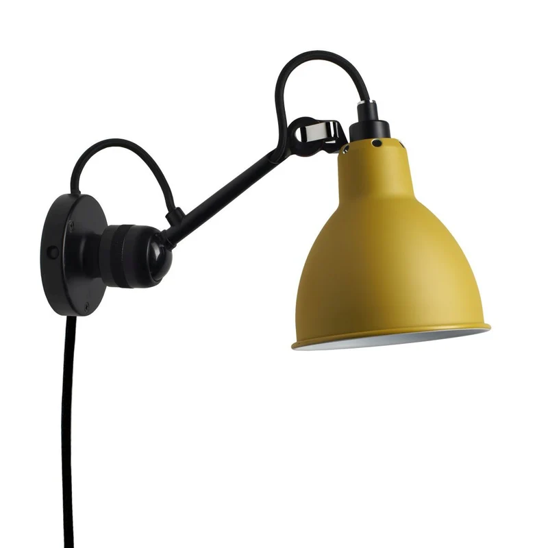 DCWéditions Gras n°304 Cable Wall Lamp